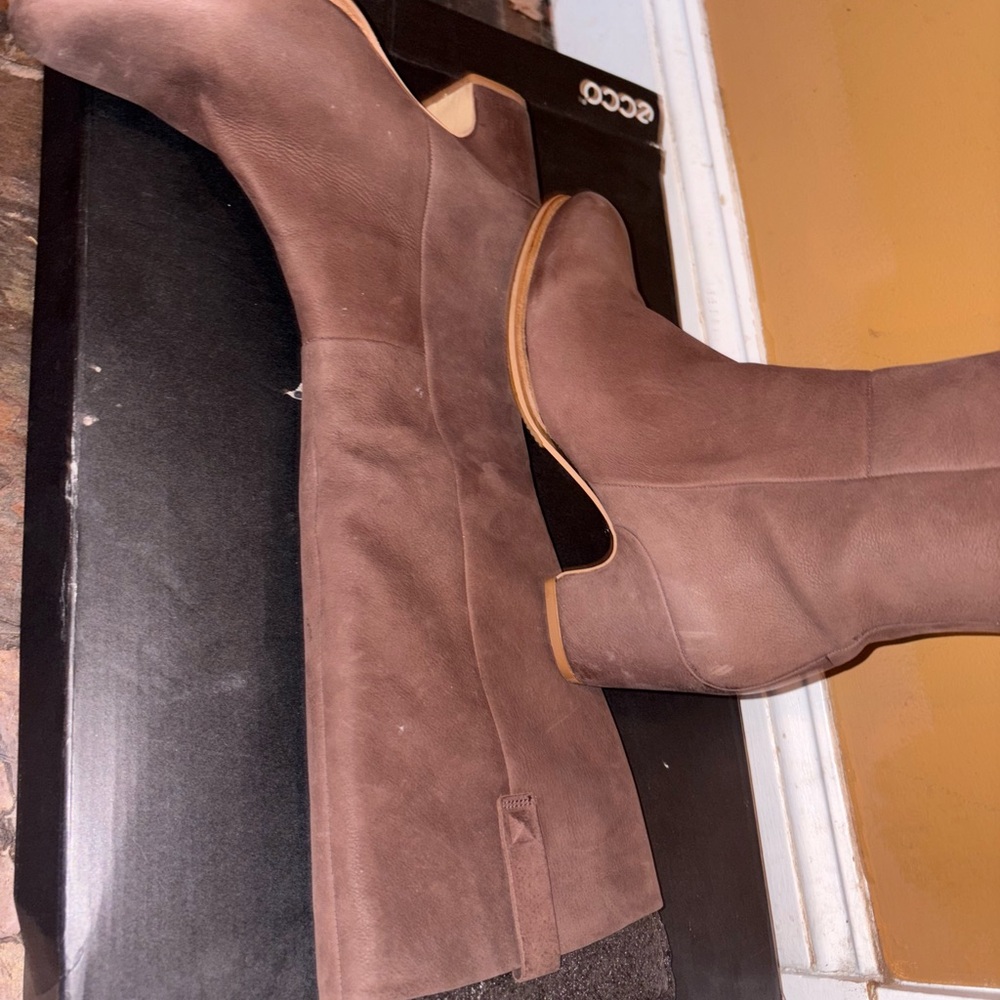 Ecco Women's Heeled Boots - Picture 9 of 15
